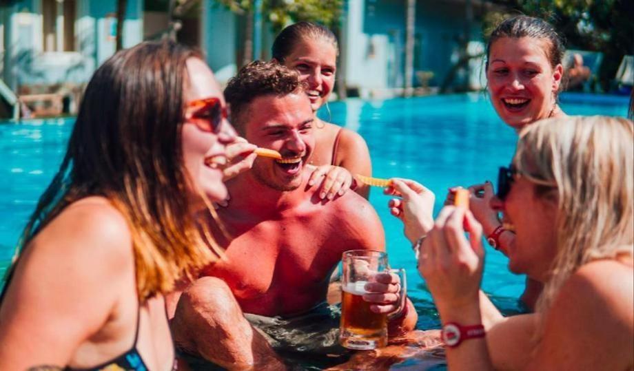 Miami Hostel - Mui Ne Phan Thiết Buitenkant foto