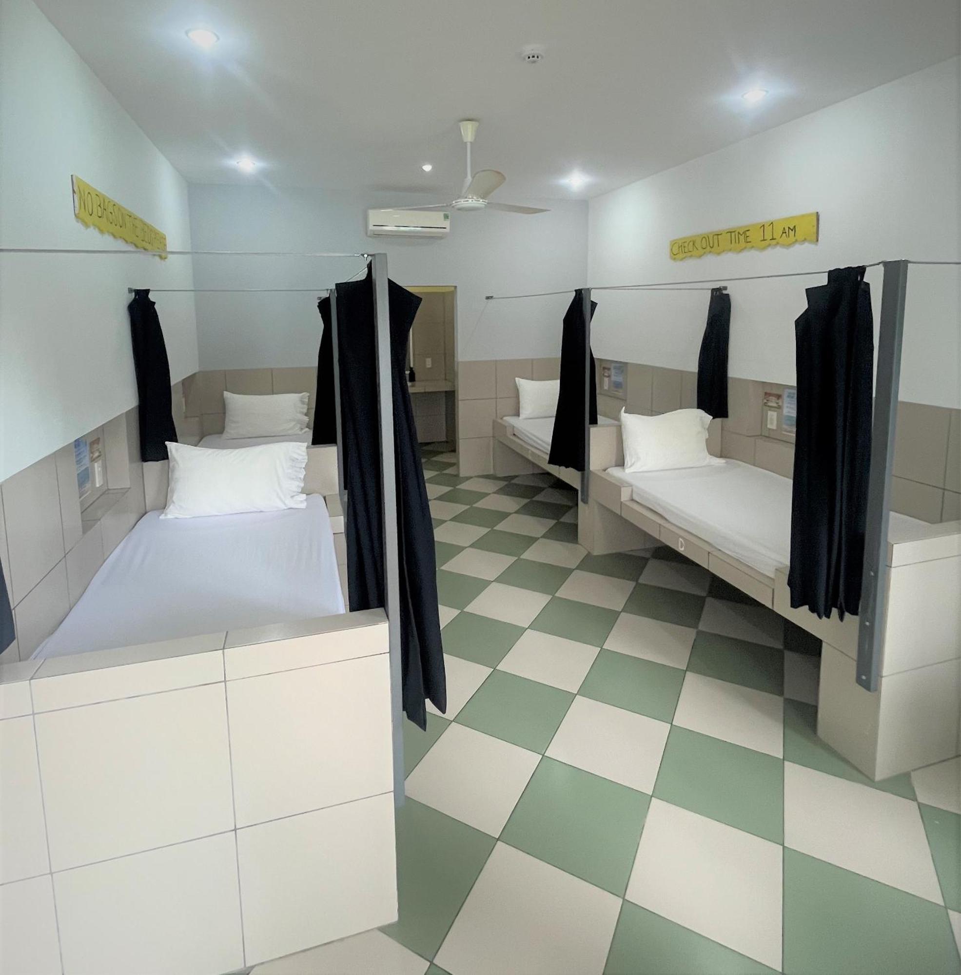 Miami Hostel - Mui Ne Phan Thiết Buitenkant foto